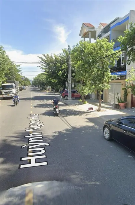 Chính chủ gửi bán nhà 3 tầng mt huỳnh ngọc huệ,p thanh khê, đà nẵng.