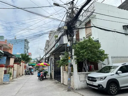 Căn góc 5x20 mặt tiền nhánh tch36 ra chợ đông bắc