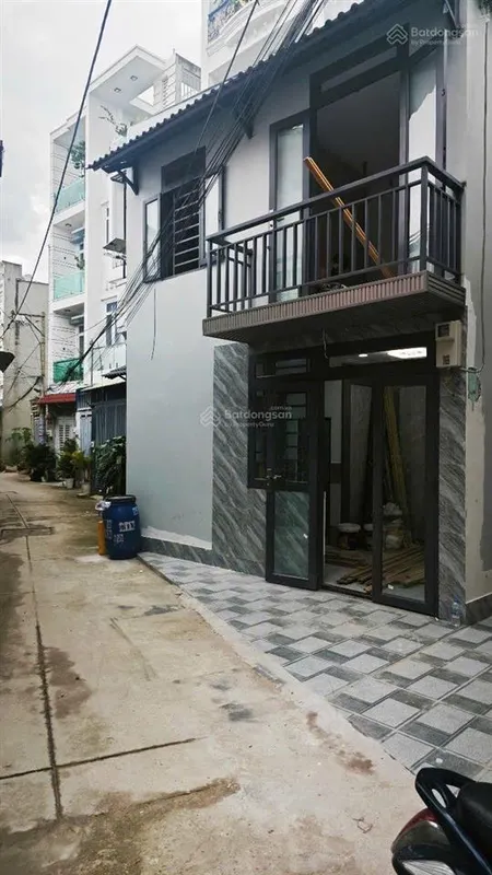 Bán nhà riêng tại nguyễn ảnh thủ, 1,08 tỷ, 30m2, giá ưu đãi