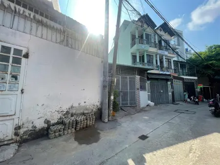 Bán gấp nhà hxh hơn 100m2, tân thới hiệp, q12, 5,5 tỷ