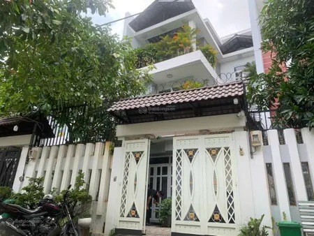 Bán căn villa thạnh xuân, quận 12, 7 x18m, khu compound an ninh, yên tĩnh. giá 8.5 tỷ
