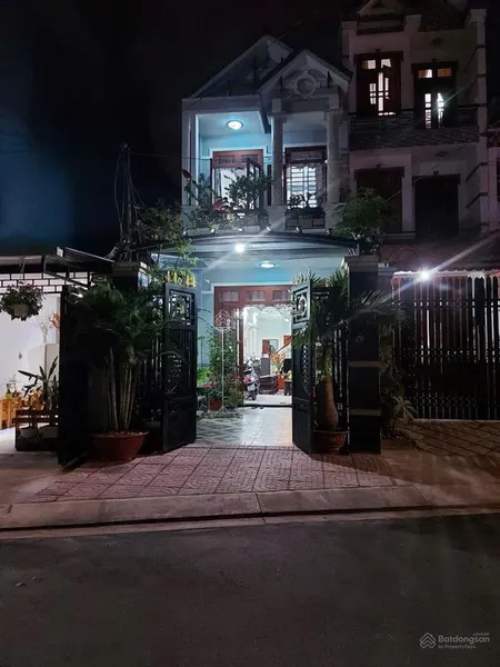 Bán nhà 4m x 25m mặt tiền đường tân thới hiệp 09, quận 12
