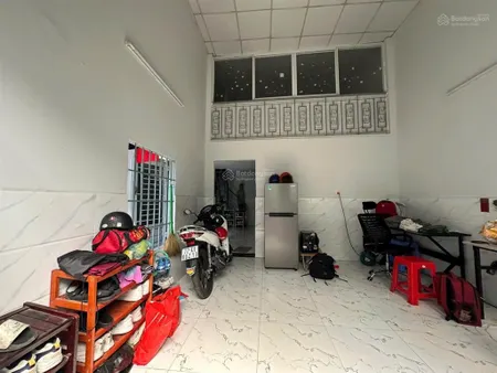 Nhà hẻm 43, 5x9m, an phú đông giáp gò vấp chỉ 3 tỷ 380