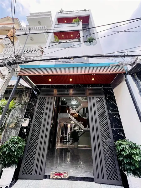 Nhà phố giá rẻ 1/ lâm thị hố, ngay hiệp thành city nguyễn ảnh thủ. dt 4x14, 3 lầu full nội thất