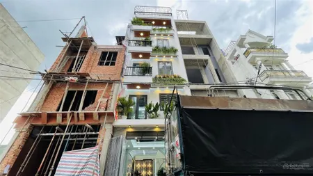 Nhà mặt phố đẹp tại đường nguyễn ảnh thủ, hiệp thành, q12, tp.hcm, 6,2 tỷ, 68m2