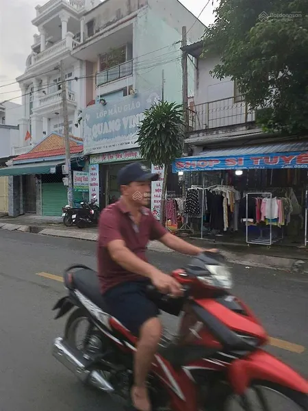 Mặt tiền trần thị cờ duy nhất còn lại ngang 5 giá dưới 7 tỷ hiện giờ khách ơi