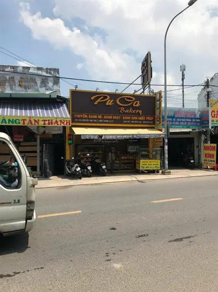 Bán nhà mặt tiền đường nguyễn ảnh thủ, hiệp thành, quận 12, 5x25m, giá 11 tỷ, 117 m2