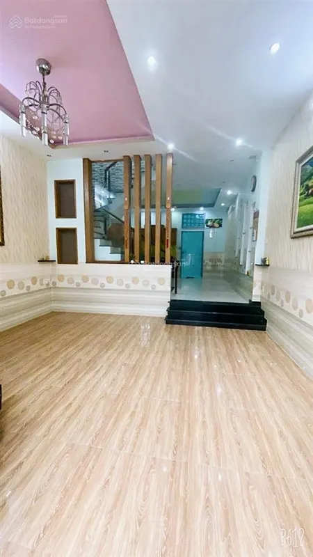 Nhà sổ riêng diện tích khủng 5x15m, trệt, lầu, 2pn, 2wc. ngay bia tiger lê văn khương metro q12