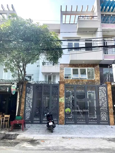 Biệt thự mini 7m x 20m. 3 tầng view công viên mặt tiền kinh doanh 1/ lê thị riêng. sát bên ubnd q12