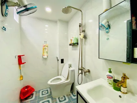 Nhà mặt tiền trương thị hoa quận 12 giá sốc chỉ 8.5 tỷ!