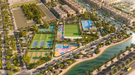 Hót! biệt thự mặt công viên, đông nam hiếm chỉ 24,54 tỷ diện tích 124m2 tại vinhomes đan phượng