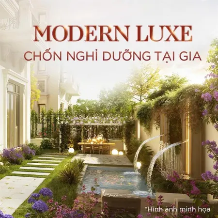 Liền kề 2 mặt tiền 2 cổng, sân vườn 30m như song lập mini gần hồ, công viên, vào 30% miễn lãi 2 năm