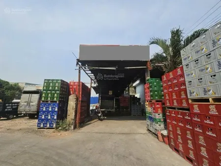 Nhà kho gần chợ đông hòa và bigc go p. đông hòa tp. dĩ an