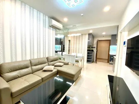 Bán căn hộ 2pn, 2wc 77m2 tại masteri millennium 1 tỷ 980tr q4, hcm