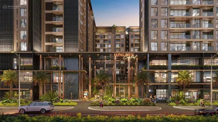 Long biên central căn hộ độc bản kiệt tác đo ni đóng giày cho chủ nhân tinh hoa
