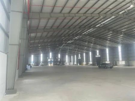 Bán 2 nhà xưởng mới xây kcn đức hòa 3, long an, diện tích 3.000m2 & 5.000m2, pccc tự động