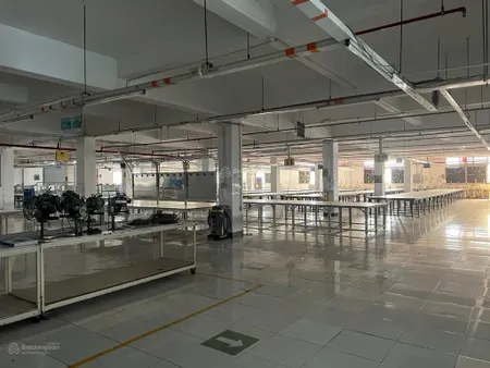 Bán kho xưởng dt 3125m2 đường 15 kcn tân thuận, q7, tp. hcm