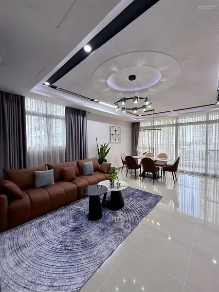 Cần bán căn hộ duplex star hill, đầy đủ nội thất, diện tích 137.7m2, 3pn, phường tân phú, quận 7