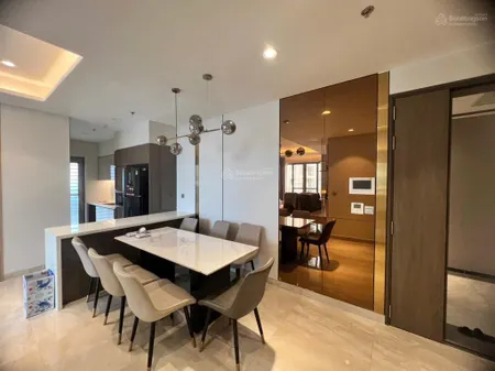 Căn hộ 3pn the horizon trung tâm crescent, full nội thất cao cấp, dòng tiền cho thuê 2.000$