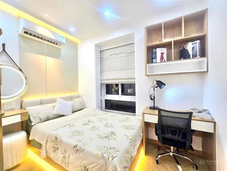 Căn hộ nội thất cao cấp 71m, 2pn 2wc sky garden , q7