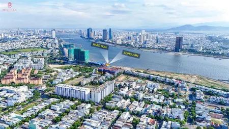 Nhượng lại 3 căn trực diện sông hàn vip nhất của tòa peninsula tầng 26,29,30 & giỏ hàng vip