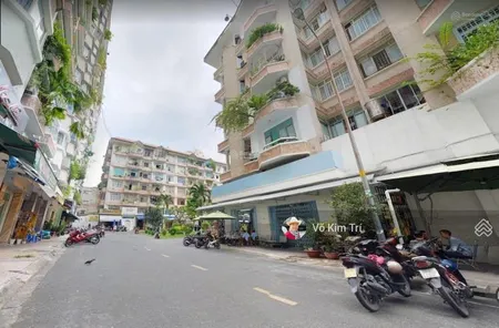 Cc sư vạn hạnh tầng 1 shr vĩnh viễn khu hiếm người bán ban công view đẹp giá 3,6tỷ