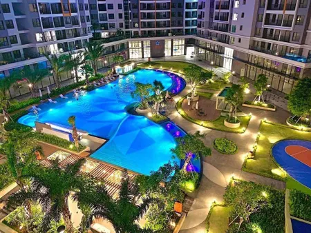 Bán căn hộ view sông safira khang điền q9, 3pn, 2wc, full nt đẹp giá 5,15 tỷ