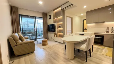 Căn góc bán 2pn masteri centre point 4,44 tỷ full nội thất, ngay vincom khu compound tốt tại vhgp