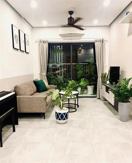 Bán căn hộ 2pn, 2wc tại viva riverside, 70m2, q6, hcm, giá siêu hời chỉ 2 tỷ 400