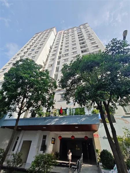 Căn hộ chung cư đẹp tại thành phố giao lưu, 3,9 tỷ, 60m2, view đẹp, giá cực chất