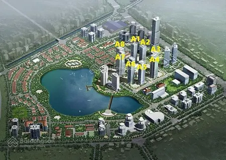 Dự án an bình city có vị trí địa lý trắc địa tại số 234 phạm văn đồng