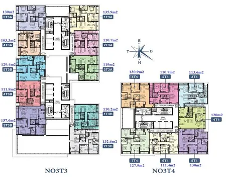 Bán căn n03 ngoại giao đoàn, view hồ và nội khu giá 48 tr 60 triệu/m2