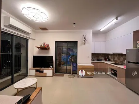 Cần bán cán 58m2 full đồ đẹp giá rẻ 2,960 tỷ bao phí aquabay sky3