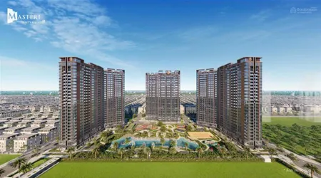 Sở hữu biệt thự trên không masteri trinity giữa lòng vinhomes chỉ với 500 triệu