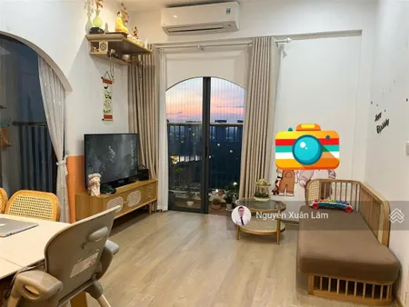 Cần bán căn hộ 46m2 full đồ view hồ siêu đẹp, giá 2.460 tỷ bao phí aquabay ecopark