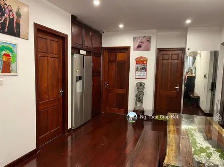Bán căn hộ 08 tòa b chung cư helios 90 sổ đỏ 3pn giá 7,6 tỷ