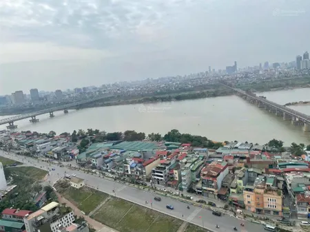 Penthouse duplex đẳng cấp mipec long biên 228m full đồ view sông hơn 2x tỷ