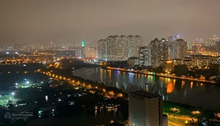 Cc bán chcc osaka complex 76.4m2 thiết kế 3 pn, 2 wc, giá 4.4 tỷ