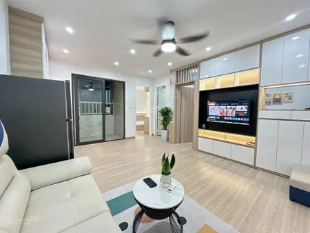 Siêu phẩm đẹp long lanh tại hh2 linh đàm, nhà mới tinh, vuông vắn, thoáng mát quanh năm