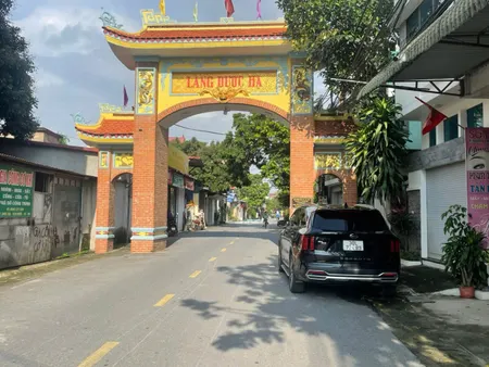 Bán đất 103m² ngang 5m giá 4 tỷ Xã Sóc Sơn