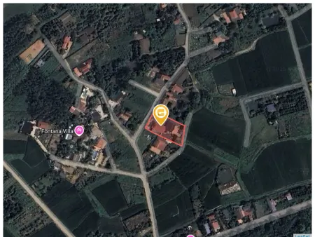 Bán đất 66,5m² ngang 5m giá 1.36 tỷ Xã Kim Anh