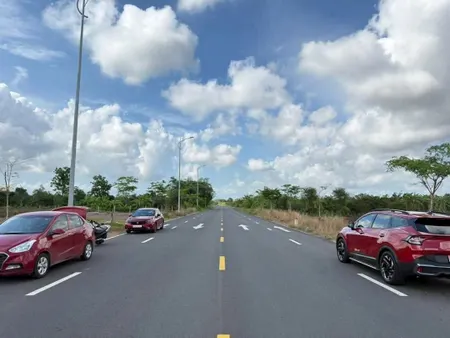 Bán đất 363,1m² ngang 10m giá 2.5 tỷ Xã Đất Đỏ