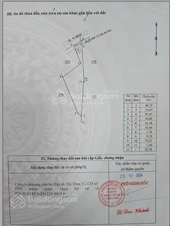Đất siêu hot tại thị trấn đức phong, 18 tỷ, 5600 m2