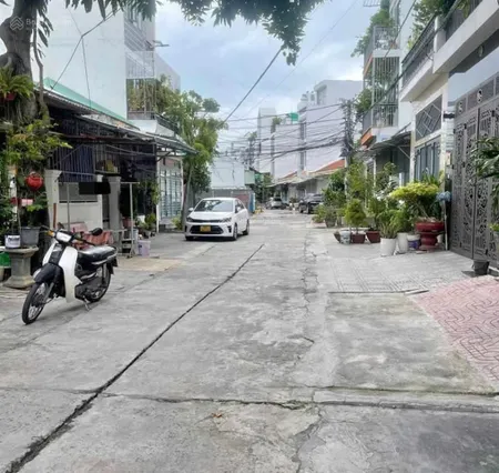 Bán đất vĩnh hoà mtkd 10m cách 2/4 100m dt(7,4x14m) full thổ cư chỉ 2tỷ920tr