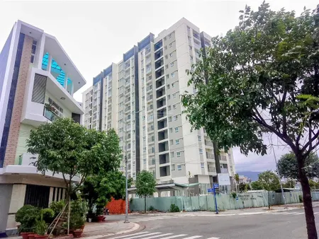 Bán đất thổ cư khu chung cư thương mại memory