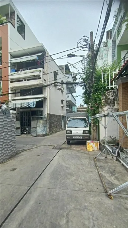 Bán 2 lô đất hẻm 102 đường 100 bình thới phường 14 quận 11