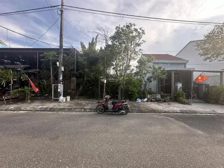 Bán đất khu làng chài đường tuy nhạc, phường cẩm an, hội an, quảng nam, giá cực chất 5,7 tỷ