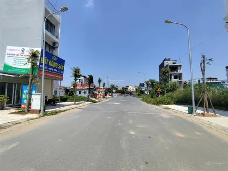 Bán 50m2 đồng sở hữu khu 25.2ha vân canh. đường 20m hướng đông, trục thông sang an lạc. giá 7 tỷ
