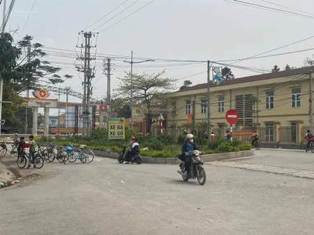 Xuất hiện lô đất vuông đẹp view hồ đấu giá đại cương, kim bảng, hà nam, cạnh 2 trường học cấp 1,2