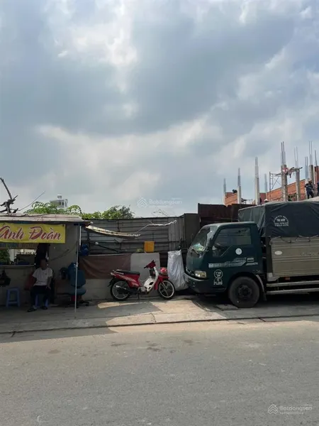 Bán đất hẻm 730/12 hương lộ 2 ngang 5,3x26m đường nhựa 12m. buôn bán kinh doanh sầm uất. 11tỷ5 tl